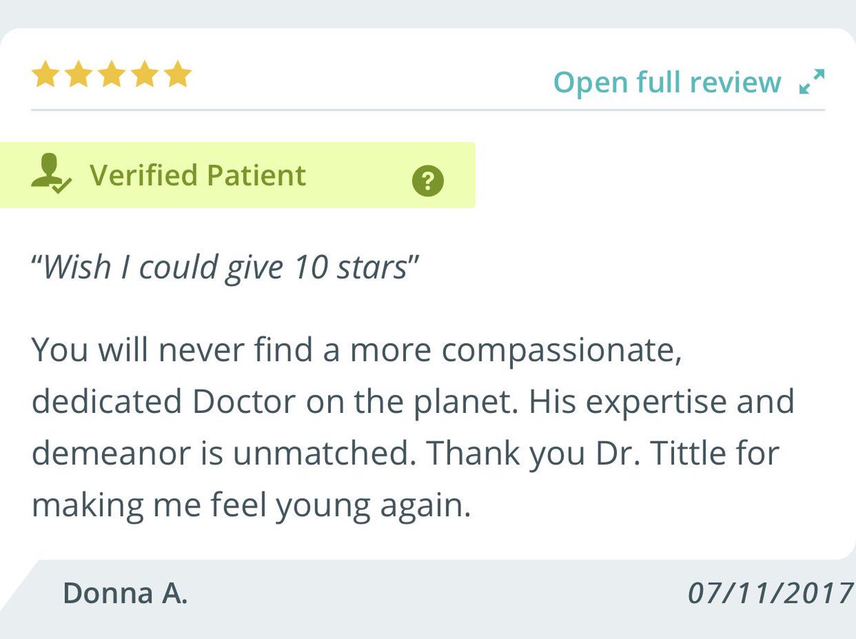 benjtittle's tweet photo. Thank you for the review! ⭐️⭐️⭐️⭐️⭐️ #FeelGoodFriday #PSTreview https://t.co/PbkwKnvJpJ