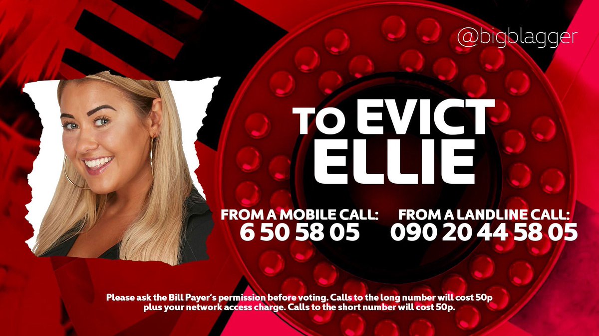 zackshephardX's tweet photo. @bigblagger @superTV247 #OperationGetEllieAndTomOut....IS ALREADY UNDERWAY! #GetEllieOut #GetTomOut #BBUK https://t.co/ZJ7tRXgAuz