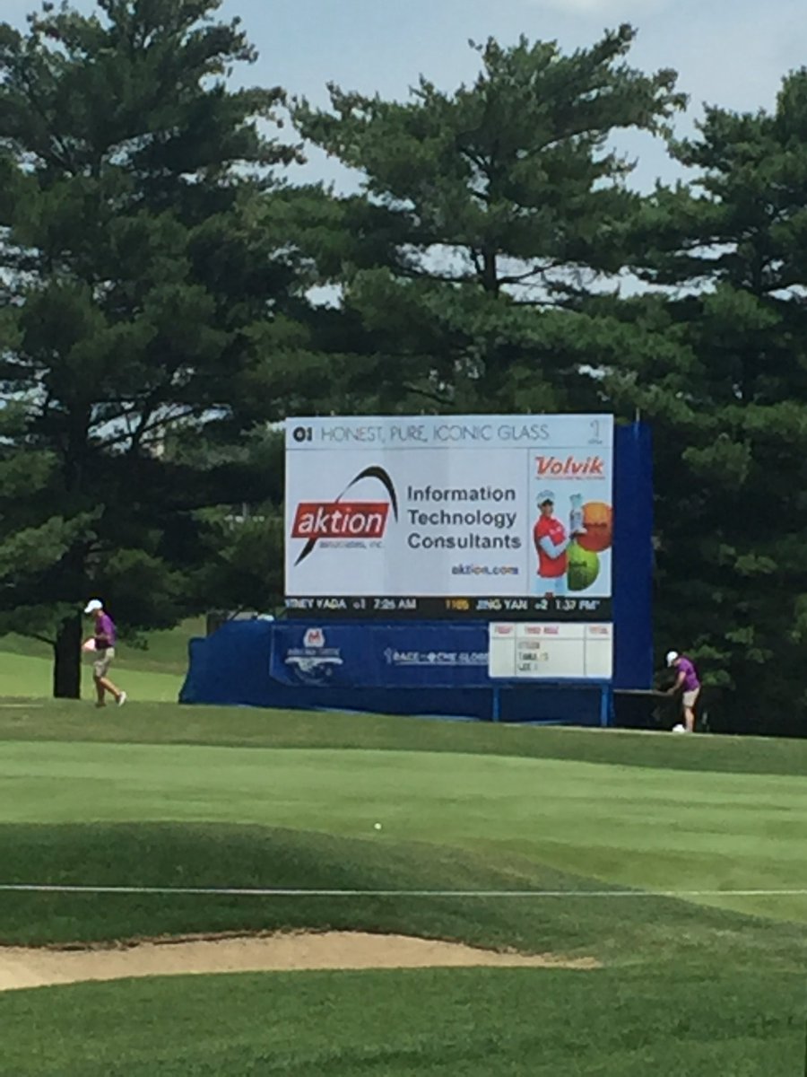 AktionFigures's tweet photo. Aktionfigures is a proud sponsor of the 2017 LPGA marathon classic! https://t.co/byINQJs4uJ