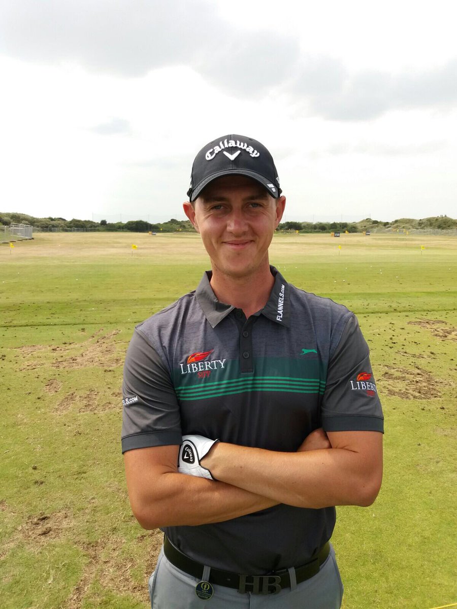 Yeeessss! Well done <a href="/joedean_golf/">Joe Dean</a> makes the cut! Let the weekend roll on! <a href="/OctagonGolf/">Octagon Golf</a> <a href="/MarkIngram1/">Mark Ingram</a> <a href="/aicurrie/">Andrew Currie</a>