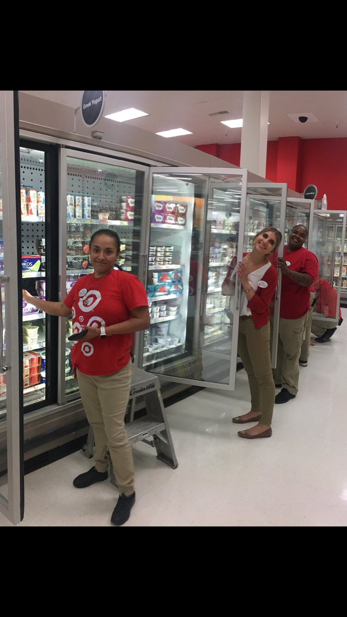 JordanFalgoust's tweet photo. Ain't no Friday like a freshness Friday. Checking dates, adding all items to the SDA, and zoning it up! @ktmhill01 https://t.co/YN0B3Oqhfm