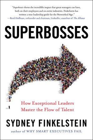 sba_bc's tweet image. Get ready to be inspired: Superbosses by @sydfinkelstein shares stories of extraordinary leaders #sbalibrary bit.ly/2tzSGhr