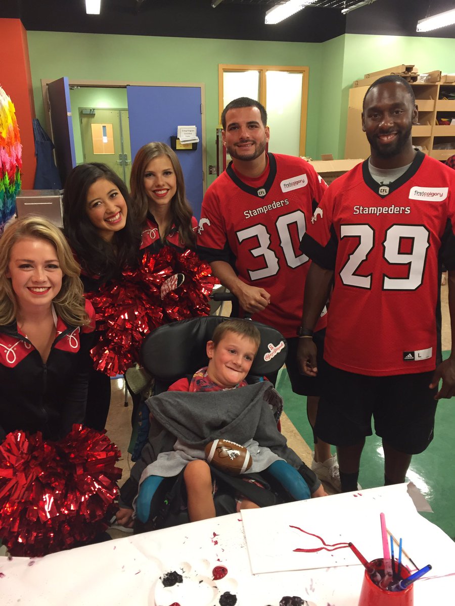 Calgary Stampeders tweet media