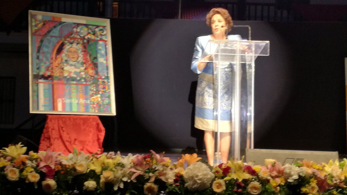 SusanamasPsoe's tweet photo. Nuestra Delegada del Distrito de Triana anuncia la Propuesta al Pleno Municipal por el GM del Psoe de la Velá como Fiesta Mayor de Sevilla https://t.co/pgq8M41uJh