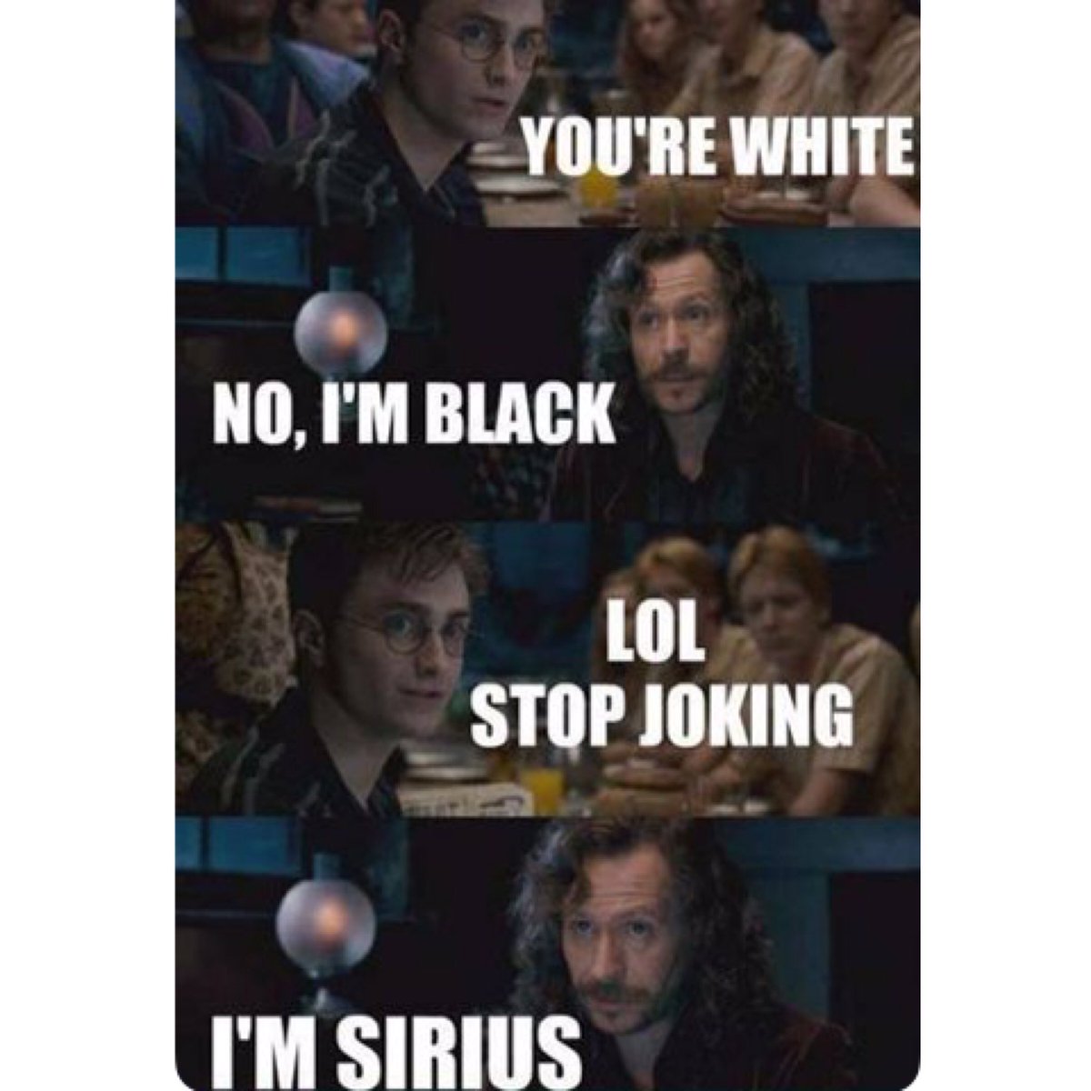 SEEDSbdc's tweet photo. Joke Friday #HarryPotter https://t.co/aJUPEPAAiF
