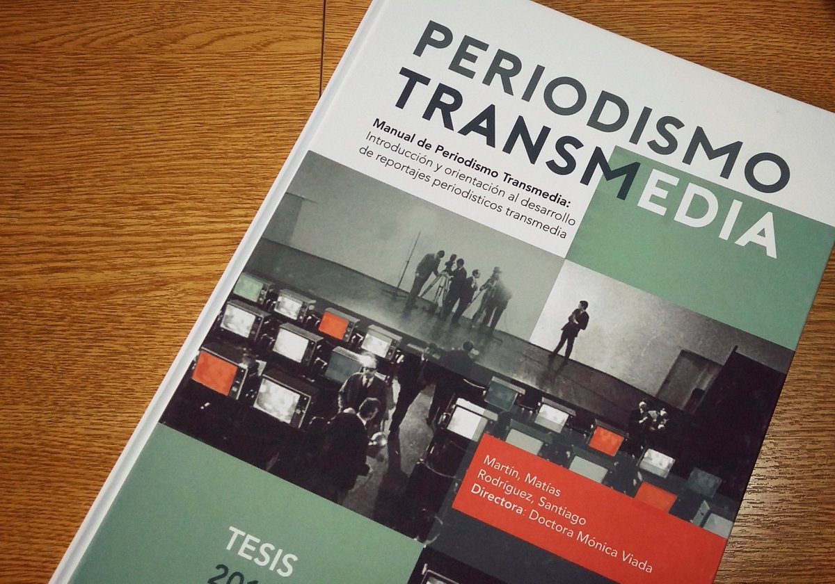 anahilo's tweet photo. Encomienda de #Cba: tesis de @_SantiRod y Matías (@FCCUNC) sobre #periodismo #transmedia analizando @mujeresenventa https://t.co/4RTLr6r4kT https://t.co/IURHOJ6zMs