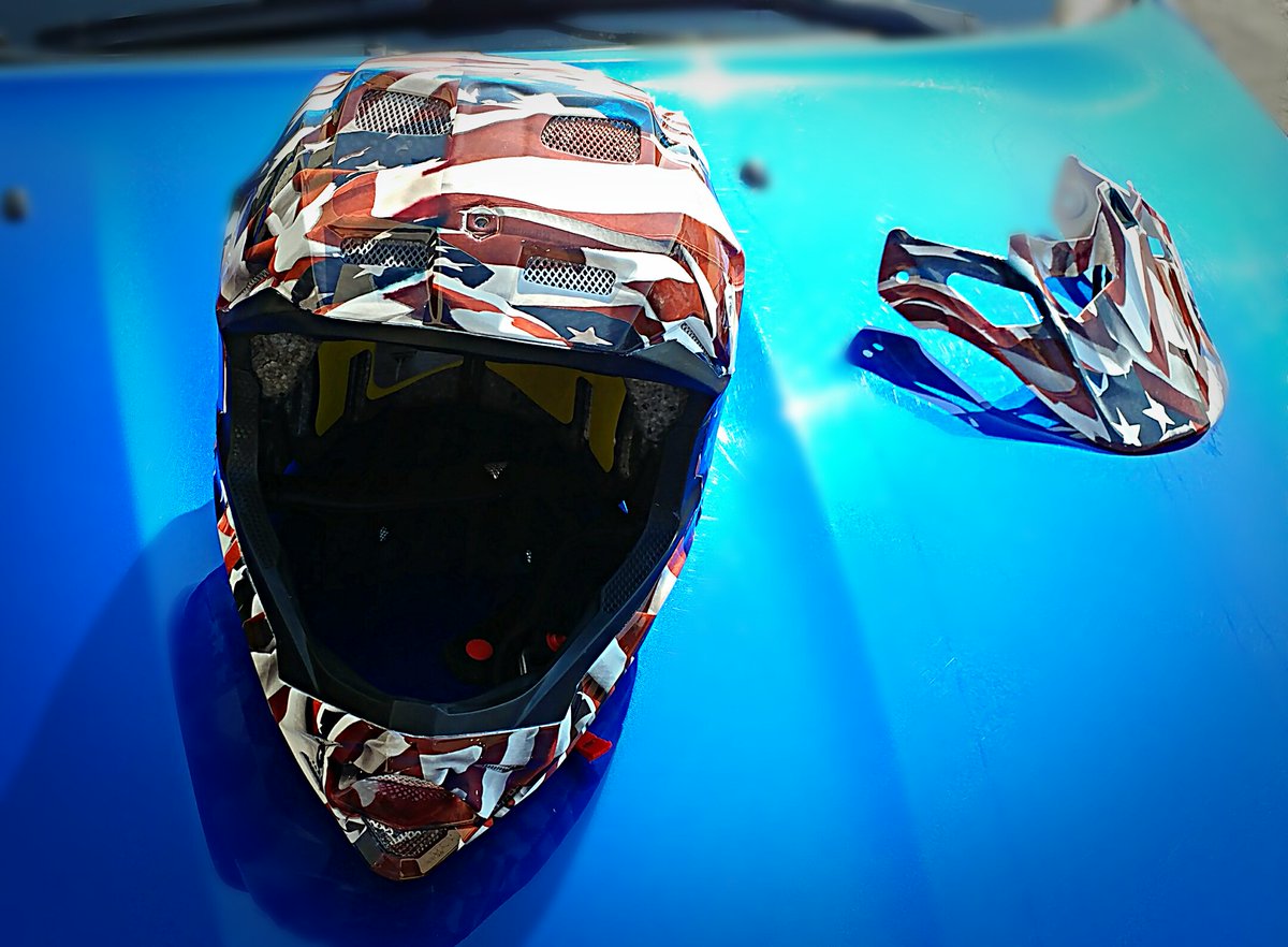 VoylesPerforman's tweet photo. Custom #HydropDipped #BMX #Helmet done at #VoylesPerformance
https://t.co/frr8Q4WbDi
VoylesPerformance@gmail.com
(770) 701-5563 https://t.co/A5K1A0IVAA