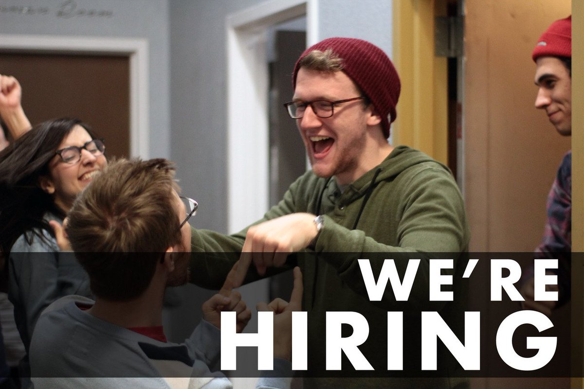 NOW HIRING Full &amp; Part-time positions at Get Out: Omaha! Click here for our job application 👊
bit.ly/2uJzrGx
#nowhiring #job #work