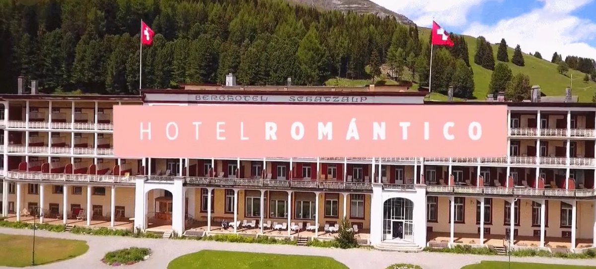 TonyLopezS's tweet photo. #HotelRomántico, un bonito programa de historias y segundas oportunidades en una edad en la que, tristemente, no se conceden. Así sí, TVE. https://t.co/6frceFbOYk