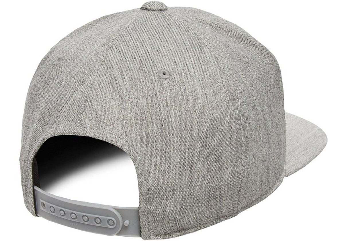 TheCapGuys's tweet photo. Buy this Flexfit 110F Heather Grey One Ten Snapback! Go get it now only at https://t.co/CeS4nwELBC. #flexfit #snapback #grey #oneten #110F https://t.co/Io1zWonY7a