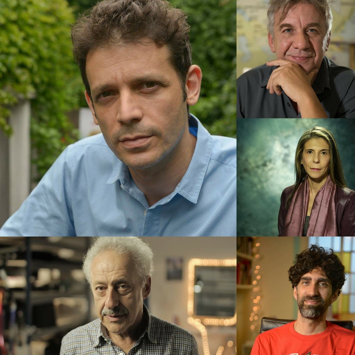 dacdirectores's tweet photo. Esta noche se entregan los #PremiosDAC en la gran fiesta del Audiovisual para festejar el #DíaDelDirector (23 de julio) https://t.co/x0Yng9rQgD