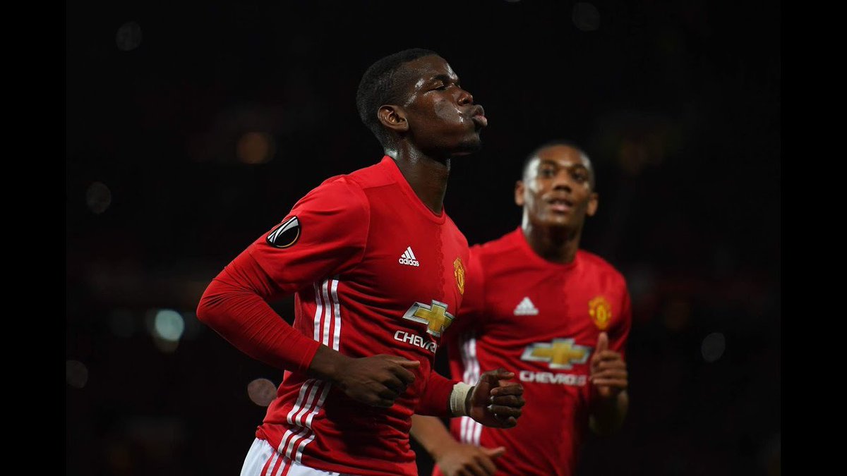 ManUtd_SM's tweet photo. Em amistoso preparatório para a temporada, no Parc des Princes, Manchester United e PSG, empatam por 1x1. #MUFC #PréTemporada https://t.co/iURc2TMYdX
