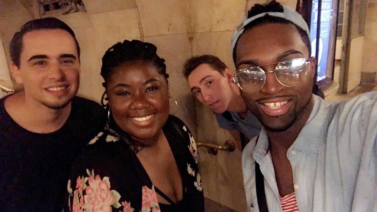 LeeLewisss's tweet photo. 🗽 @Mike_Gruenling @CourtneyLizR @bigbrotherbubba . https://t.co/oo19oQv4Ug
