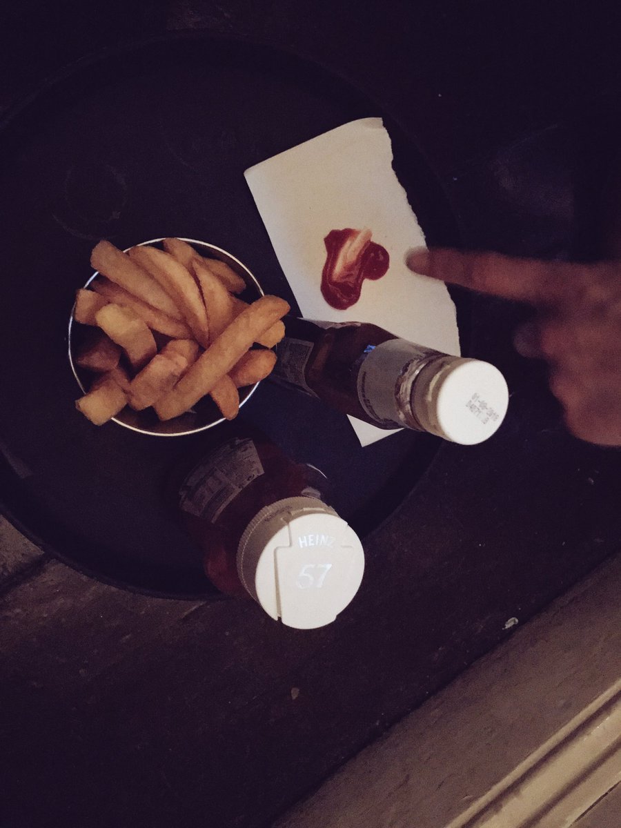 glyndoggett's tweet photo. My sneaky dinner during the second half of tonight's #MostlyComedy. Note the improvised plate #paperplate #notameal https://t.co/wuzN1Ekd8j