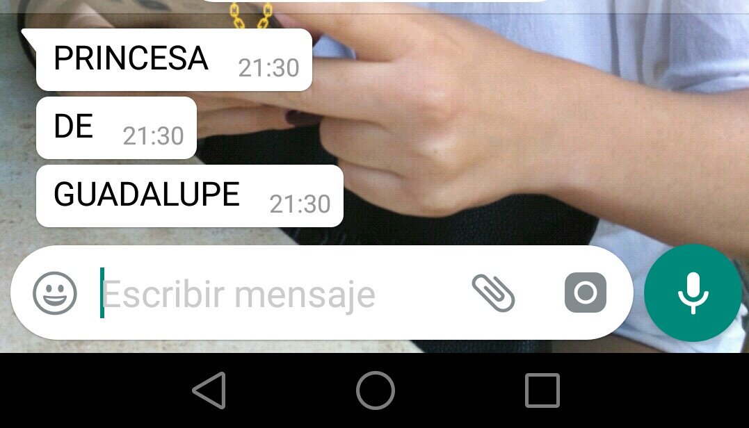 HannaHe42289333's tweet photo. Cuando me admiran y me lo demuestran así @OmaBellaw https://t.co/TWepO122Fl