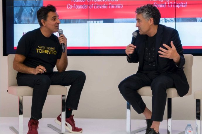 FrontFundr's tweet photo. Great chat on #Canadian #innovation with @bruce_croxon & @razorsuleman @BetaKit #betakit150 Podcast--> https://t.co/Rc2EM4cQOL (45 min mark) https://t.co/LryFxEM87M