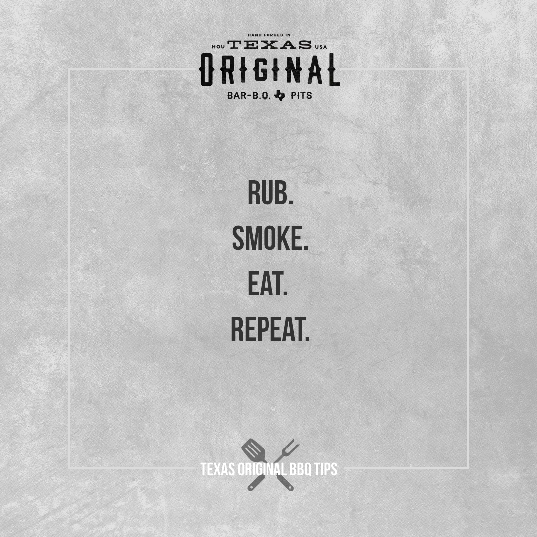 texoriginalpits's tweet photo. Just a reminder for the #weekend! https://t.co/qLiV6I4KqI