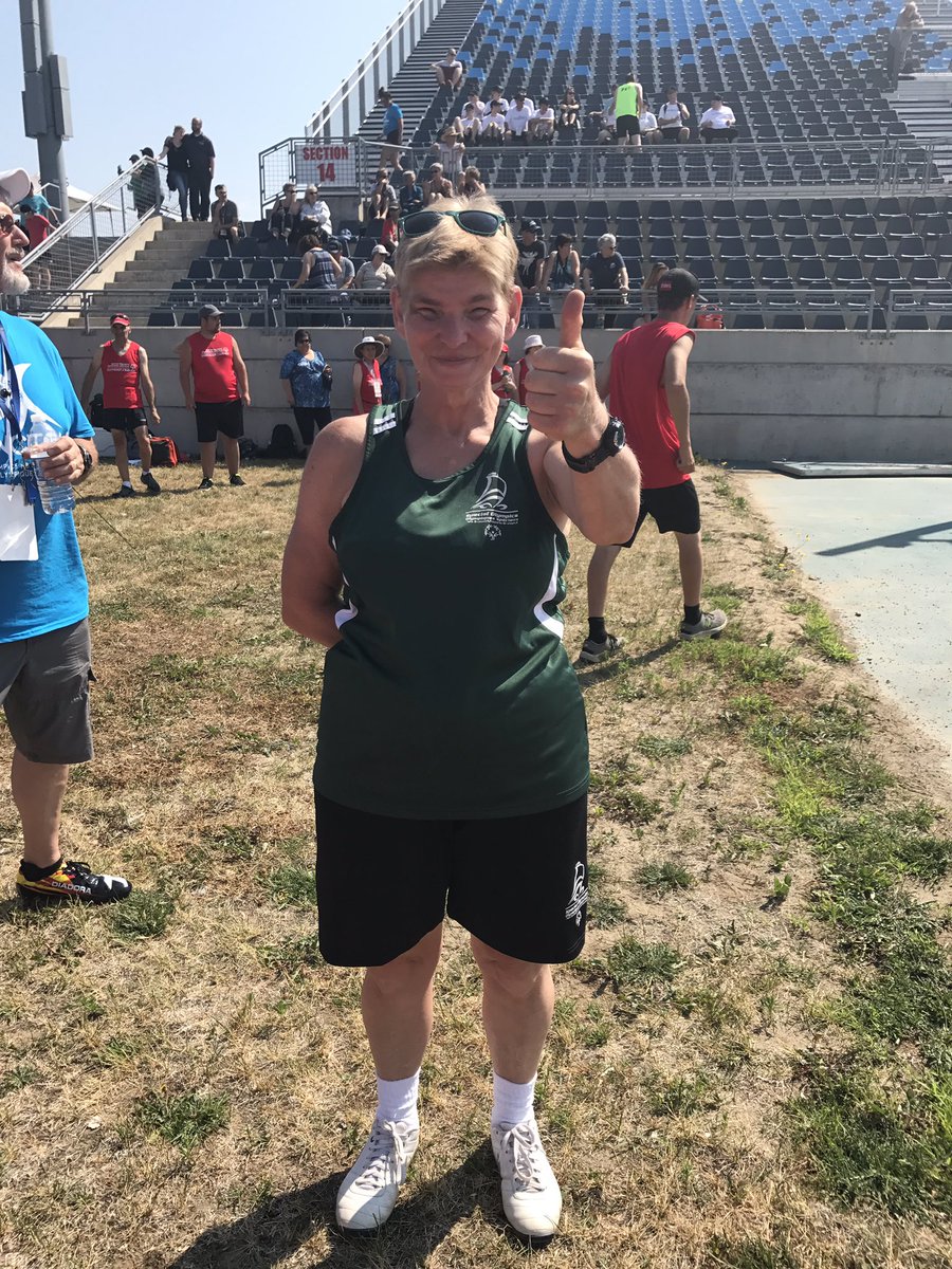 SpecialONB's tweet photo. Great first day in Moncton for the NB Summer Games! Events start at 9am tomorrow morning and go until 5pm. #moncton2017 #specialolympics https://t.co/Uj8rsyKKQd