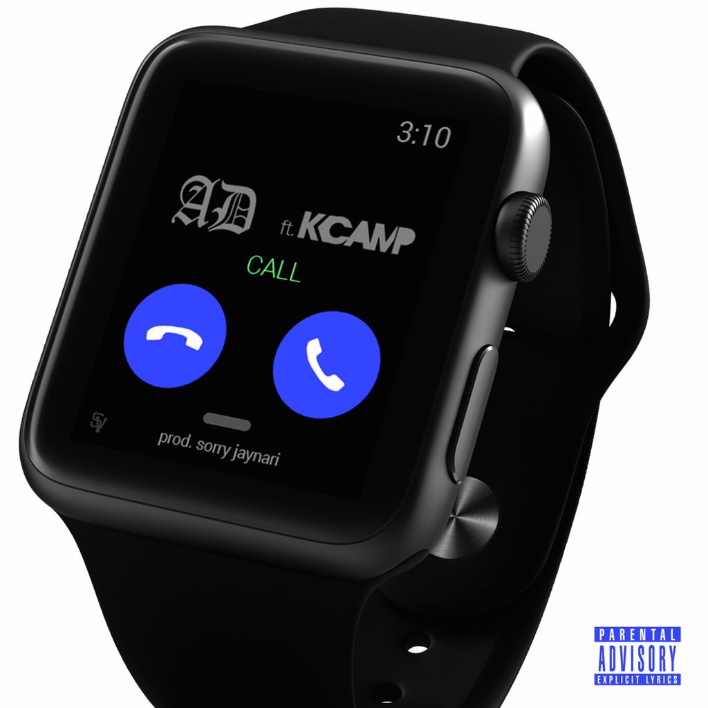 StreetVisionary's tweet photo. @iitsAD Call - ft @kcamp 🎨 by me https://t.co/q9l8RAShqt