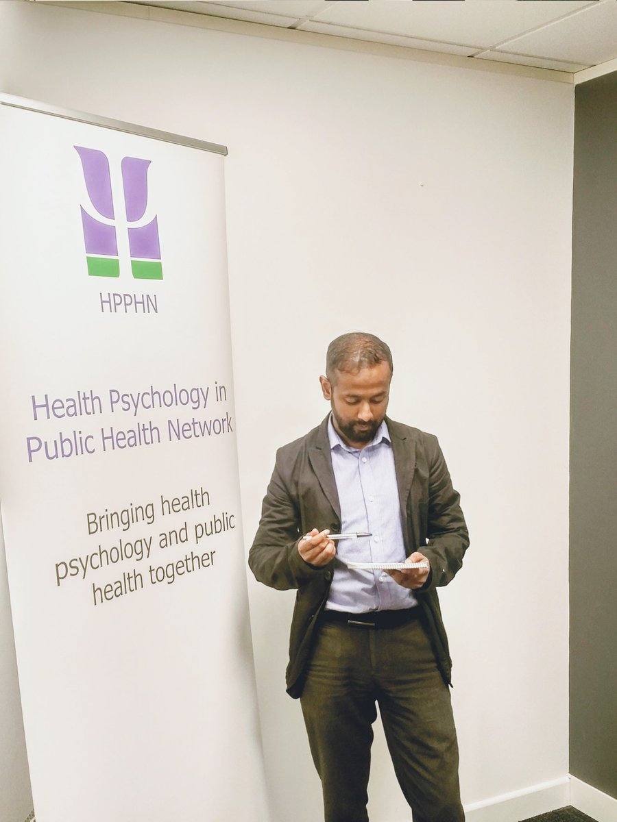 BSPHNetwork's tweet photo. Back on the roadshow in Nottingham with @sophie_doph  from @Quealth discussing #digital age #healthpsychology #mhealth @jimmcmanusph #Health https://t.co/aTz4QLRJsK