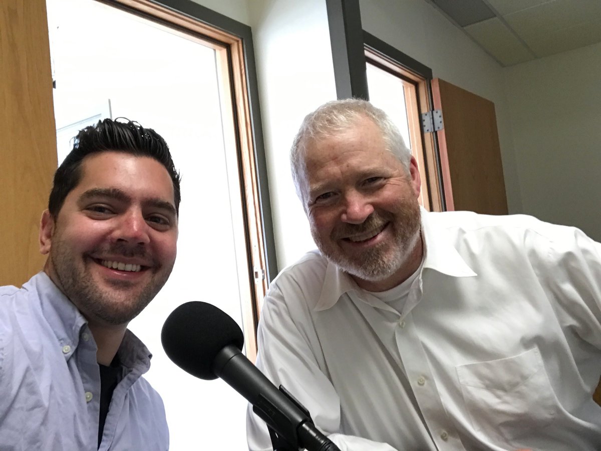 ProfShulman's tweet photo. Coming soon. Former #SeaMayor Mike McGinn shares insight into #SeattleGrowth and efforts to @BringBackSonics https://t.co/RFkDVoGdXn