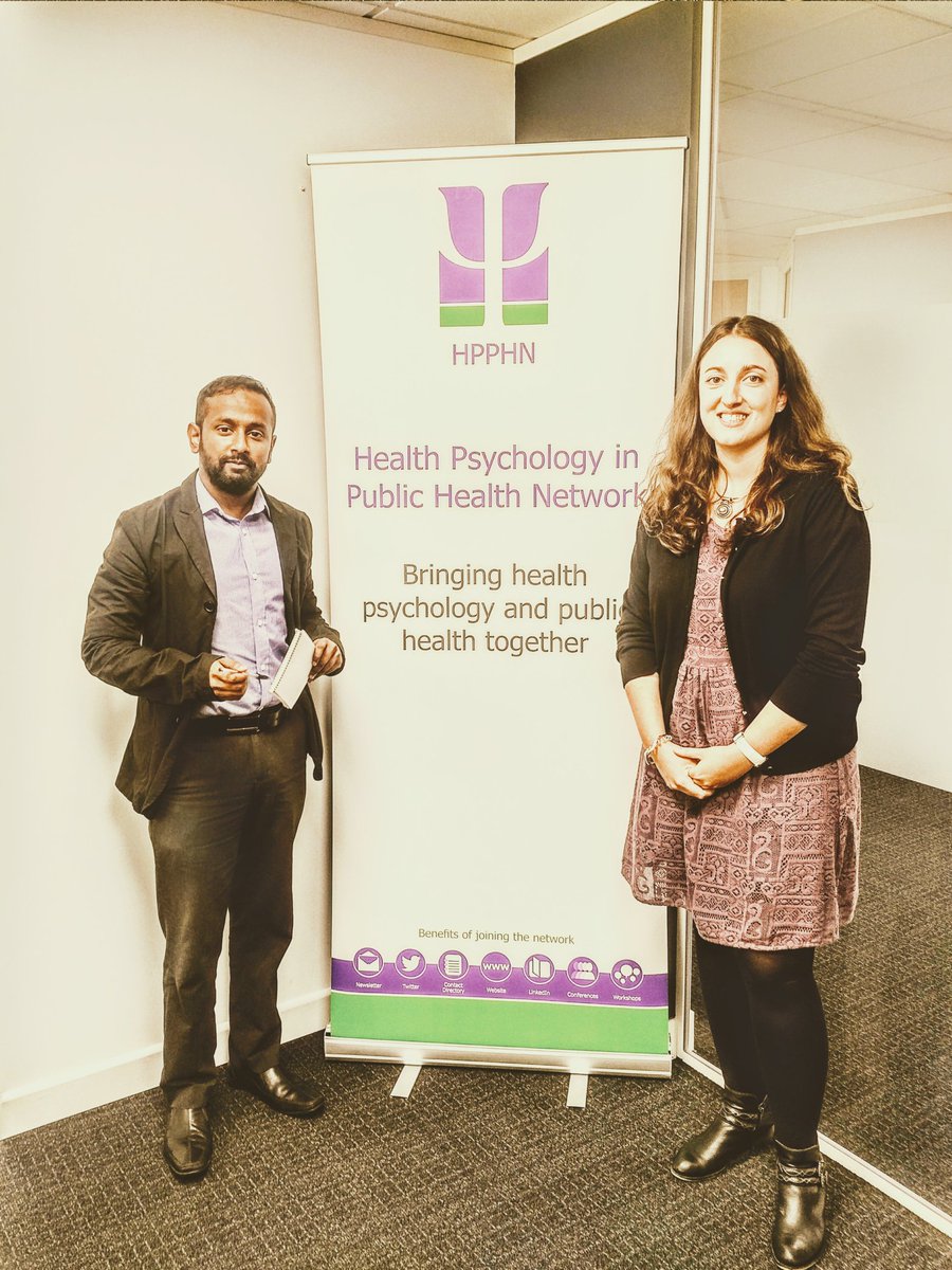 Back on the roadshow in Nottingham with <a href="/sophie_doph/">Dr Sophie Dawson</a>  from <a href="/Quealth/">Quealth</a> discussing #digital age #healthpsychology #mhealth <a href="/jimmcmanusph/">Jim McManus OCDS,FFPH Views my own</a> #Health