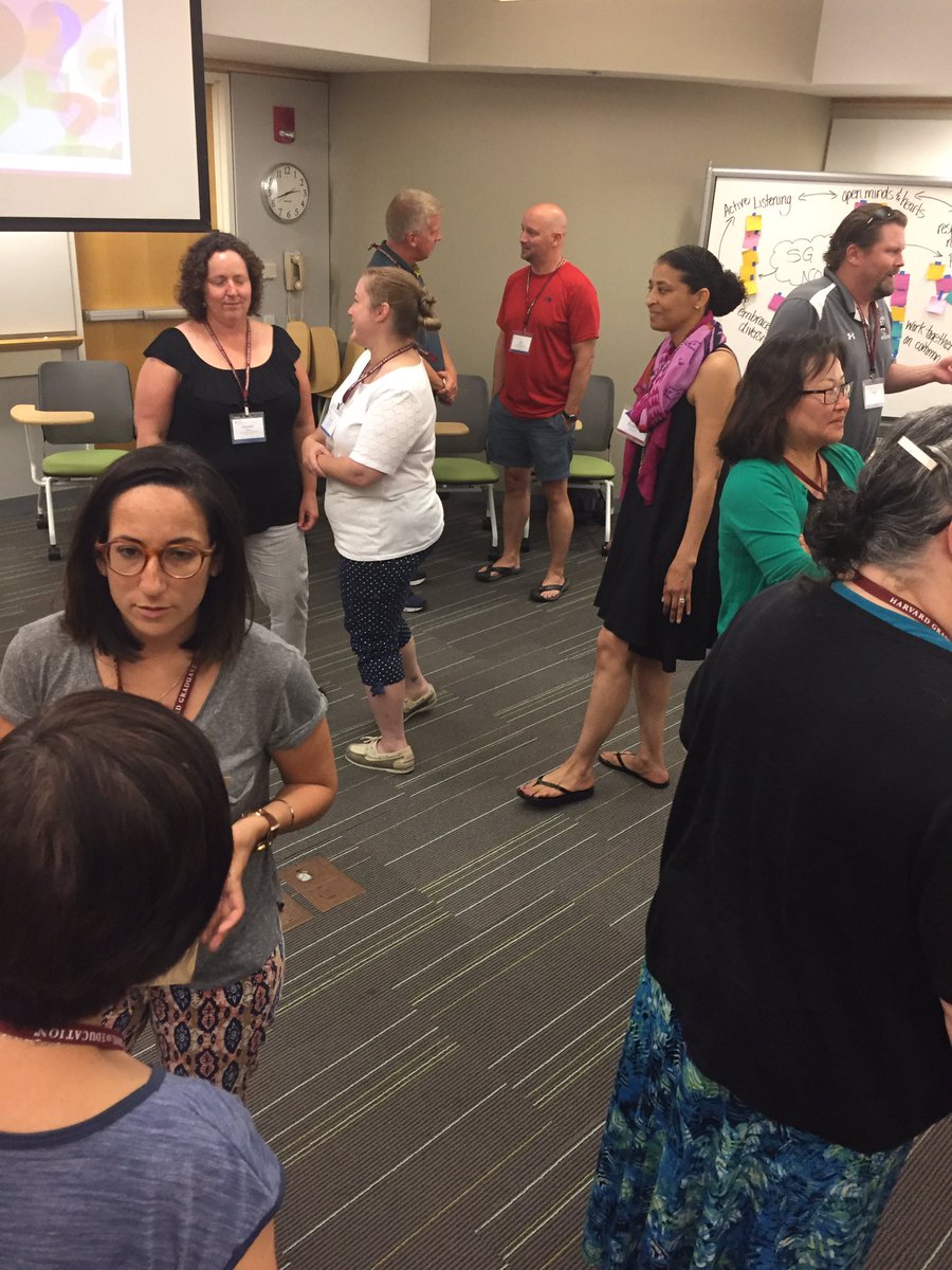 SciEdInnovator's tweet photo. #studygroupO walk and talk to music ๐ถ as we share our burning ๐ฅ questions! #PZC2017 ...#actionplan next https://t.co/AJPlkjFJHR