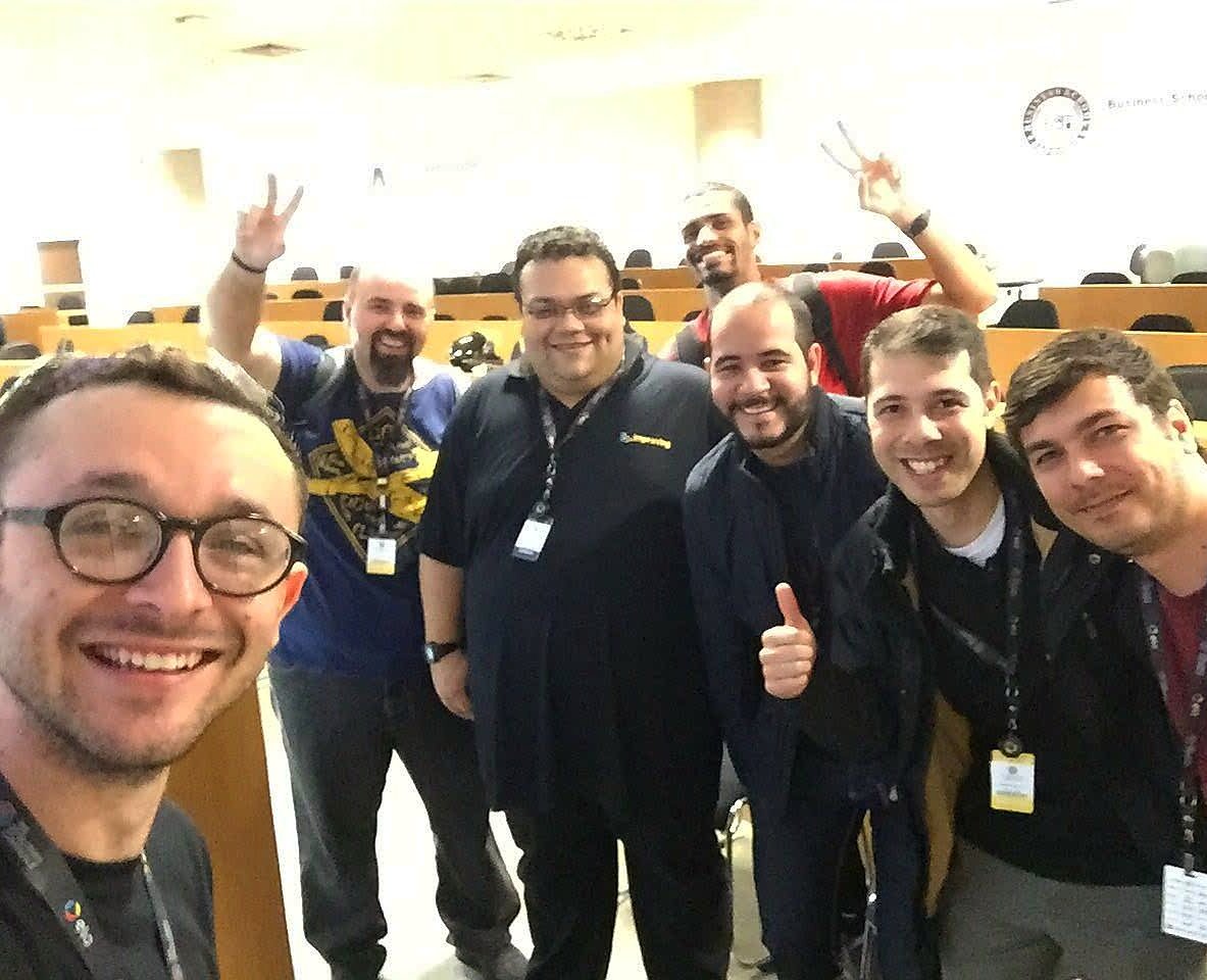 renanscelso's tweet photo. #ArquiteturaJava #TheDevConf https://t.co/oDfVAOCIQd