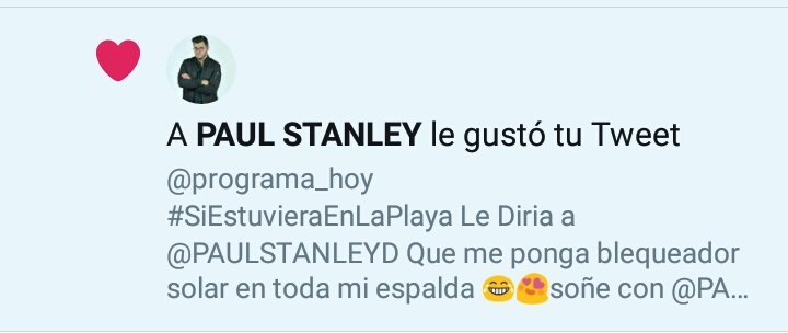 Alejand04720240's tweet photo. MI CACHETON HERMOSO😍😍TE AMOOO 
@PAULSTANLEYD @PAULSTANLEYD 
#QueEmosion😍😱😍😰😍😍😍
TEEEE AAAMMMOOOOOOO😍😍😍😍 https://t.co/hIxV4s0ZWU