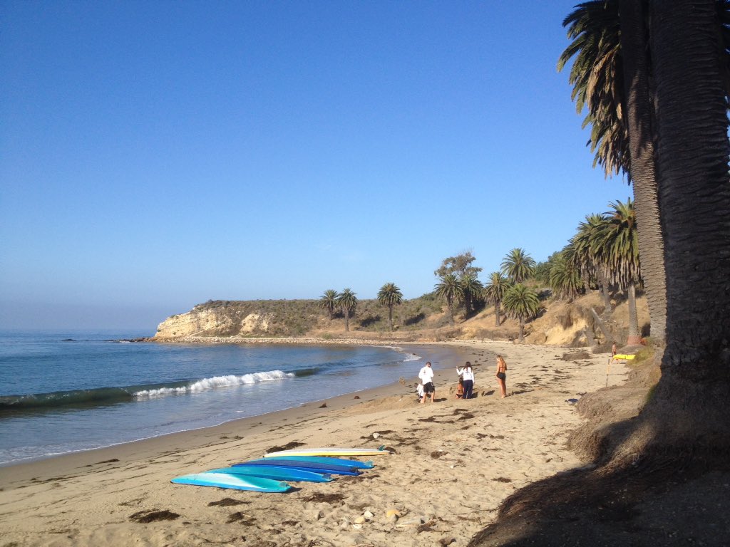 SYVChristine's tweet photo. This has been my daughter's daily life for the past month- #refugiobeach #jrguards #assistant #dreamlife https://t.co/cVvbO3SfNV