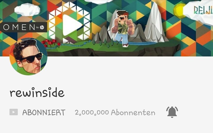 Suzi_145's tweet photo. #2Mio #endlich Glückwunsch @rewinside https://t.co/XMhcSFC3sr