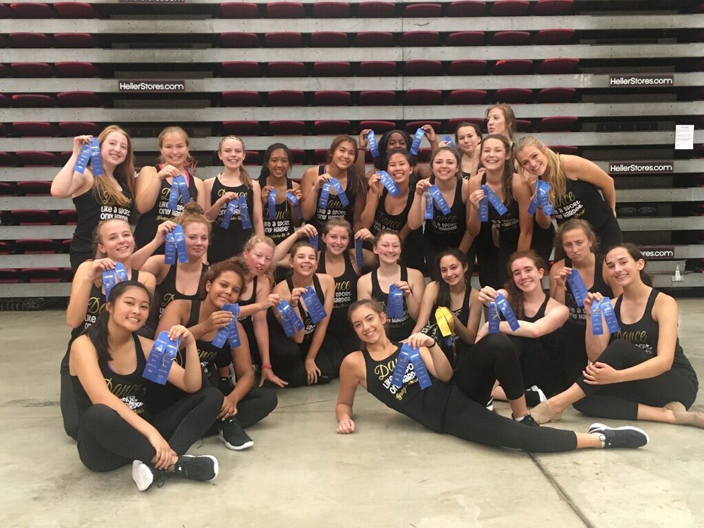 gnhsjvdance's tweet photo. Had such an amazing time UDA camp! Can't wait for the season to start! https://t.co/SE534lPypy
