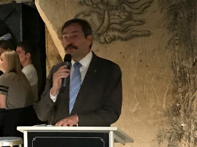 TheoBovens's tweet photo. In Valkenburg, onthulling plaquette van de gidsen 100-jarige Steenkolenmijn samen met mevr Caselli; proficiat! #limburgserfgoed #mijnen https://t.co/97j3dqTCDF