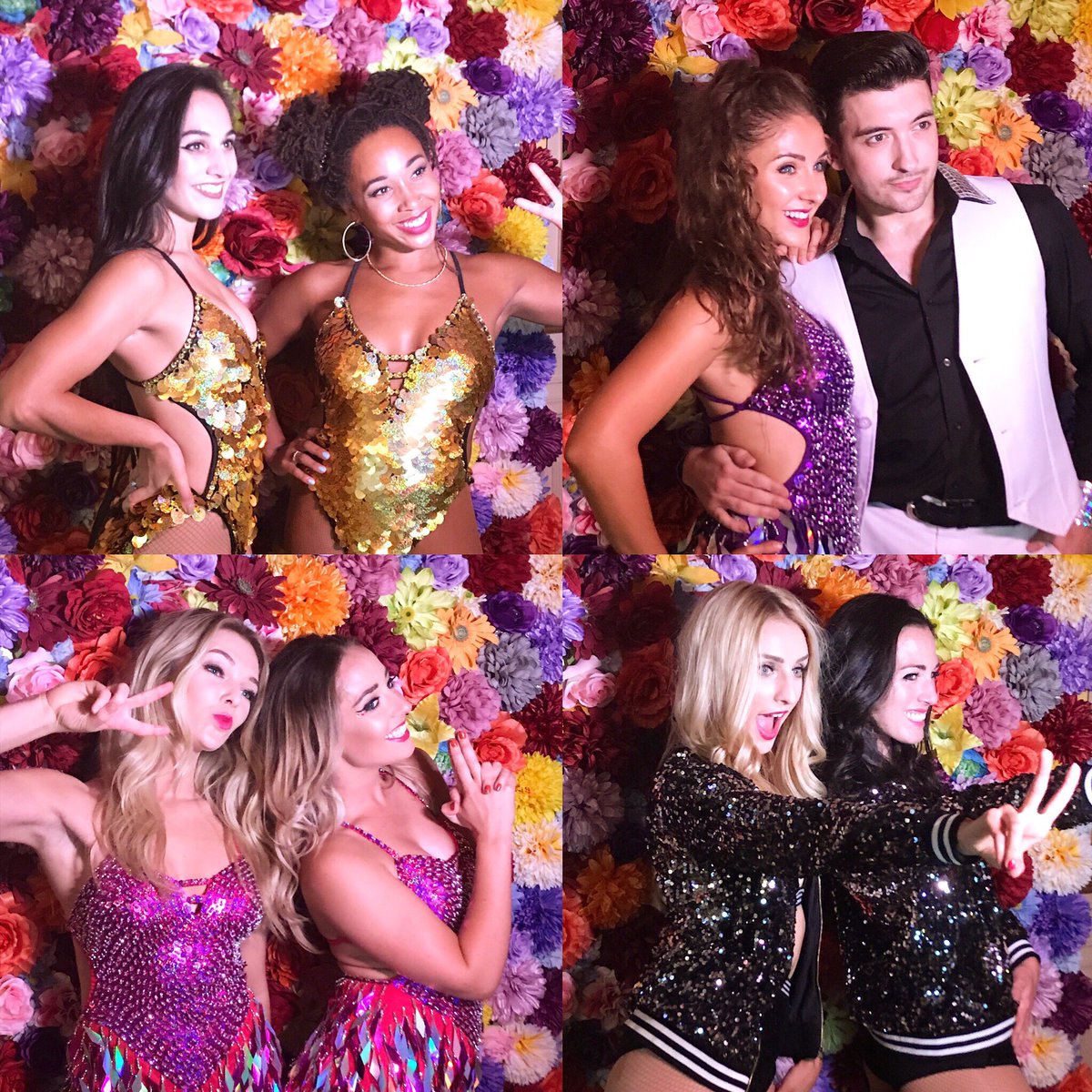 UltimateDancers's tweet photo. A busy weekend ahead..1st stop #Studio54 with @7SenseEvents! What an incredible #event to be a part of! Thank you! #eventprofs #luxuryevents https://t.co/T3RgKT2cZi