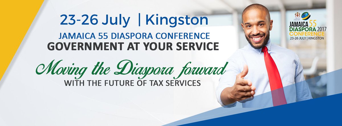 JamaicaTax's tweet photo. #TAXREAD Tax Services for #Ja55Diaspora Conference TRN, Stamp Duty, Property Tax https://t.co/EuXI2NyPi9 #GOVAYS @onthegroundjm @MOFJamaica https://t.co/FNZ73sQzst