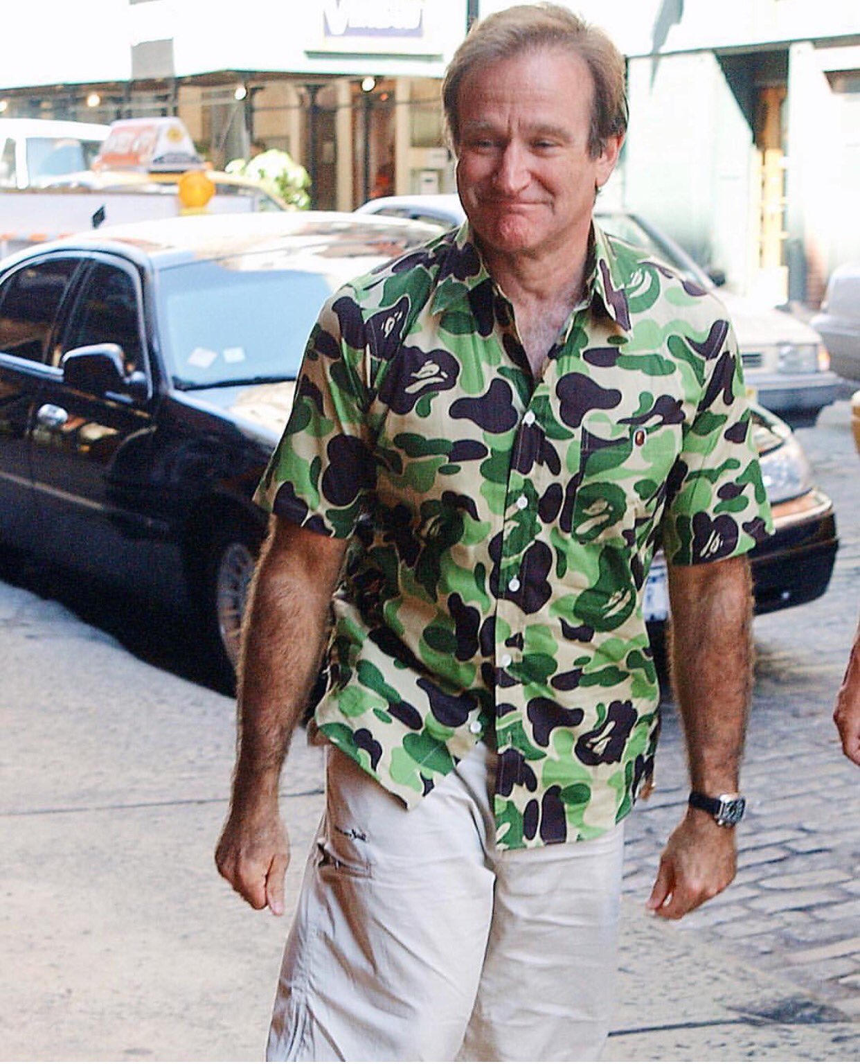 Happy Birthday Robin Williams 