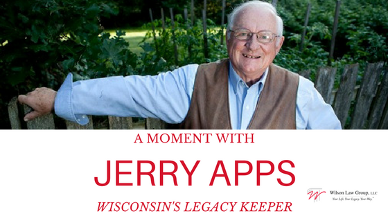 WLGLegacy's tweet photo. As #legacy builders, we talked with #author &amp; #Wisconsin historian @jerryapps.   https://t.co/42Y2ancvIT #SpotlightON @WisHistory @whspress https://t.co/Al6Huhz1MM