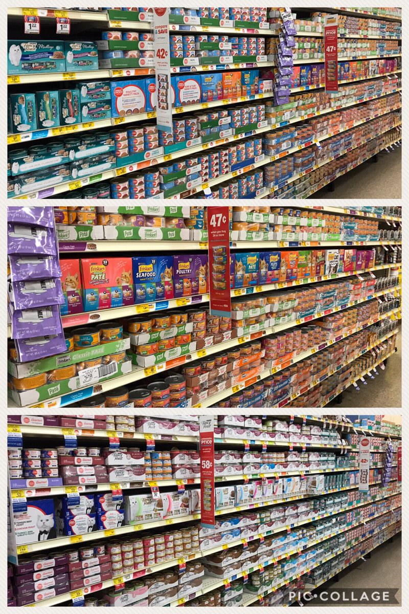 sbellmyer's tweet image. Great looking can wall at 1882 E Peoria!  @JoeCahue @PetSmartAE #storestandards