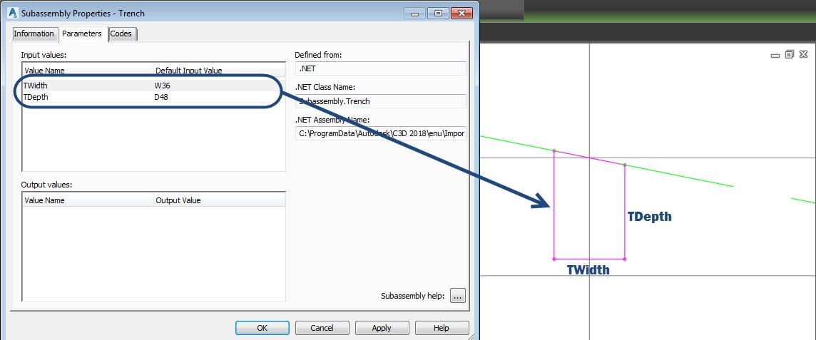 #Civil3D Tip:  "Build-A-Trench Shape” with Subassembly Composer ow.ly/446330dOYv4 @AutoCADCivil3D