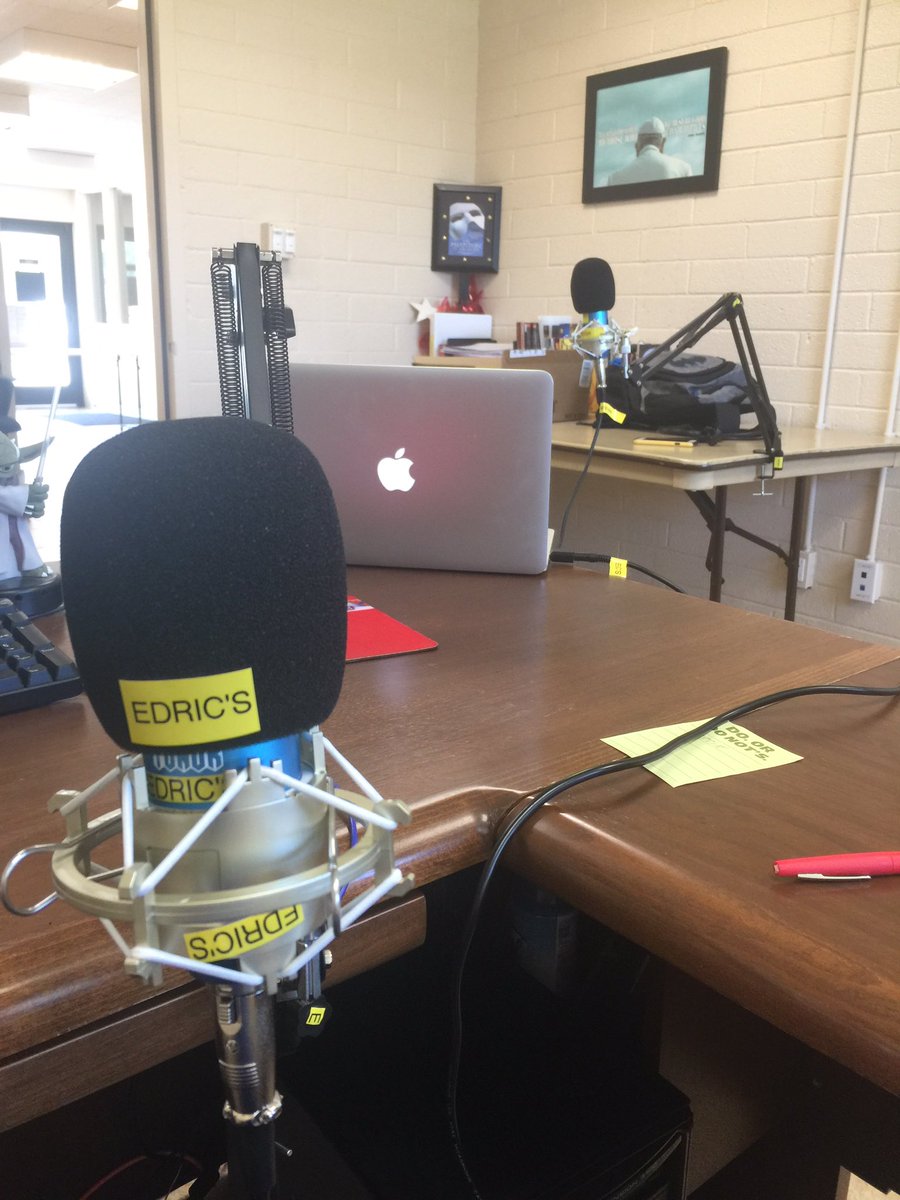CSBofStPaul's tweet photo. Let's try this CSB/ @stpaulctrainers #ColabCast one more time! #PilotEpisode #ShesTheEngineerImTheProducer https://t.co/BmYwpi3jJG