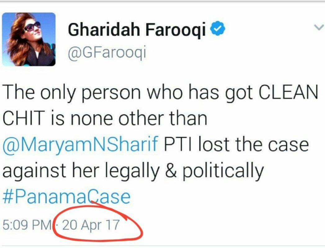 adnan_khan139's tweet photo. @fawadchaudhry @GFarooqi Sir @fawadchaudhry respected miss @GFarooqi will not apologise as list is long of her pro Pmln tweets https://t.co/Tdxww8AE81