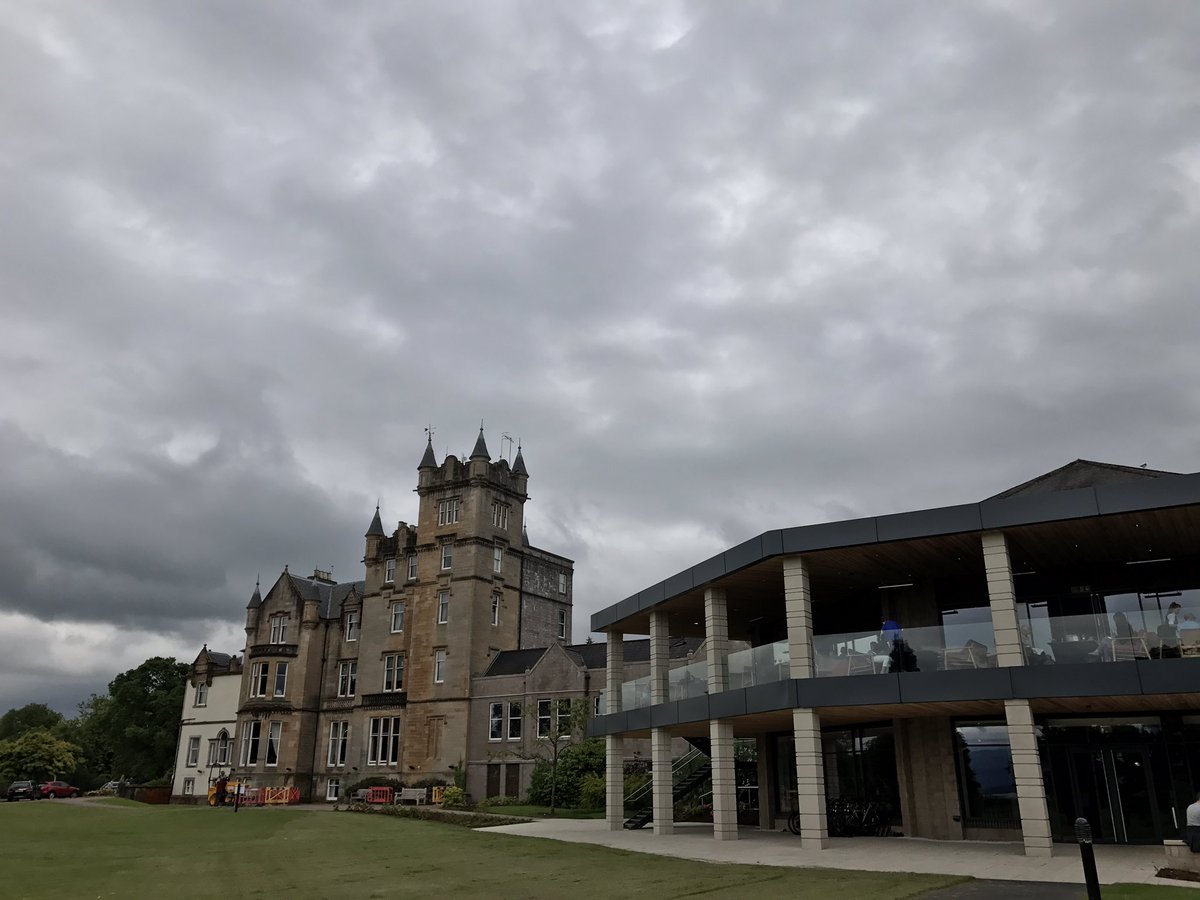 Transform_YP's tweet image. Recent works for us down @CameronHouseLL proud to have been part of the build of 'Great Scott Terrace' #Cameronhouse #transform #Stone