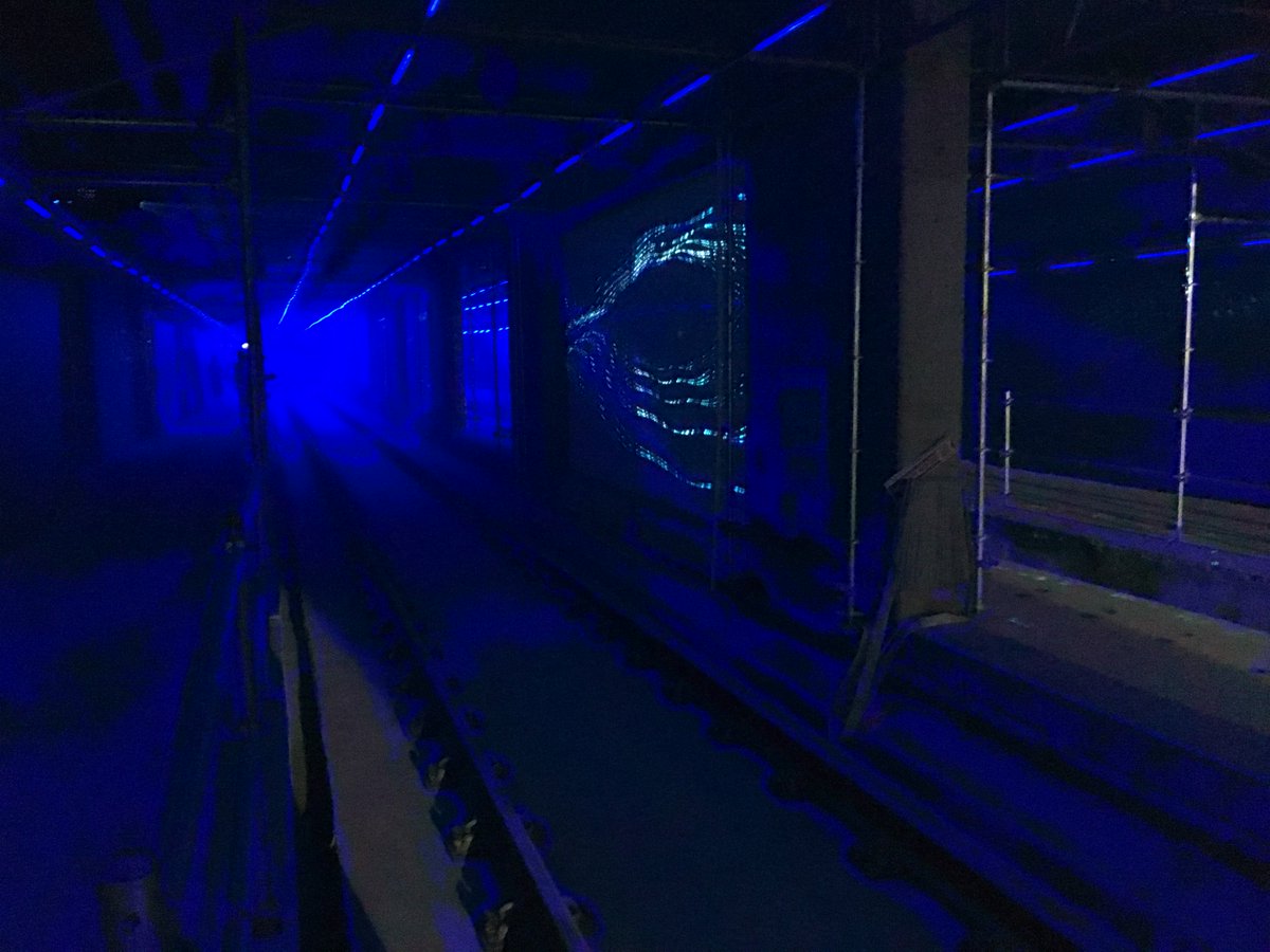 Kontinuum's opening week draws more than 15,000 to underground #LRT station in #Ottawa ottawacitizen.com/news/local-new… #ottnews