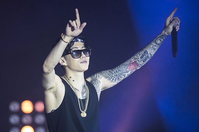 billboardhiphop's tweet photo. Jay Park signs with Roc Nation: "This is a win for Asian Americans" https://t.co/D050BZWy1w https://t.co/QpFT90cKim