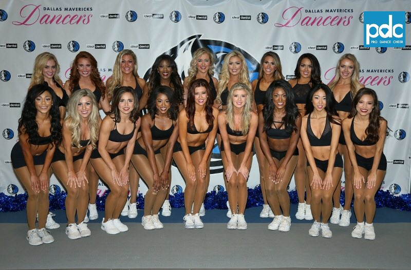ProDanceCheer's tweet photo. Check out our PHOTO GALLERY from @MavsDancers Training Camp FINAL NIGHT #DMDAuditions #DMDTrainingCamp 📸 -->> https://t.co/zh91ZNVQuC https://t.co/P11EulqC5C