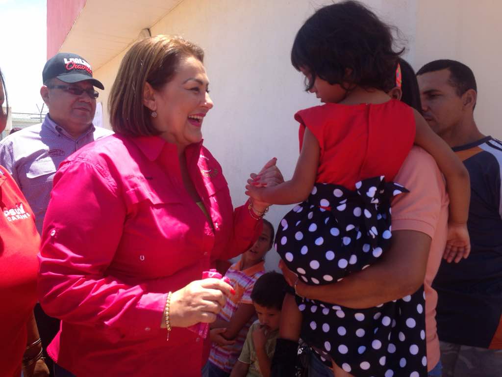 NoticiasCbo's tweet photo. #Hoy nuestra Primera Dama @NidiaDeRangel llevó la Ruta de la  Salud al Eje Core 8 #Caroní. Seguimos garantizando bienestar social al pueblo https://t.co/wahFgJB0TU