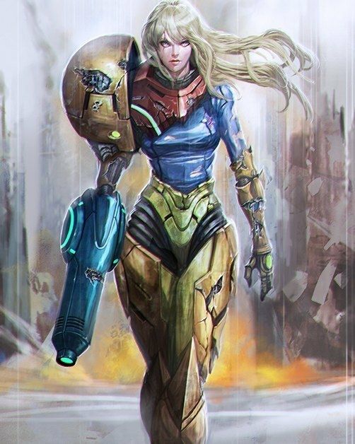 MattyWorky's tweet photo. Gorgeous #fanart of #Samus from #Metroid.
Which of the #Metroidgames is your favorite?
#supermetroid #retrogamer #gamerlife #nerdlife https://t.co/ZunOCMwgpg