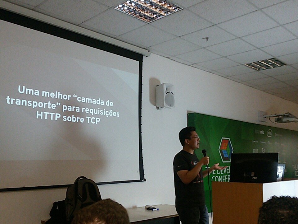 mr__m's tweet image. Querem perguntar o que pro @yanaga na #ArquiteturaJava @ #TheDevConf?