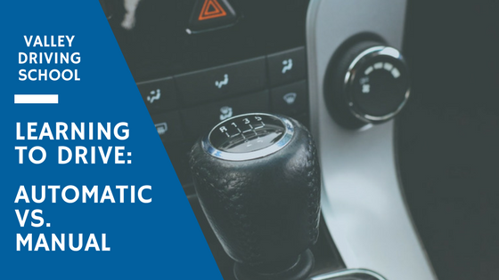 valley_driving's tweet photo. What's important about your #FirstCar; safety, colour, rims? What about the #transmission! #AutoVsManual compared: https://t.co/91uoW8Yb8T https://t.co/kvEWzxVC7R