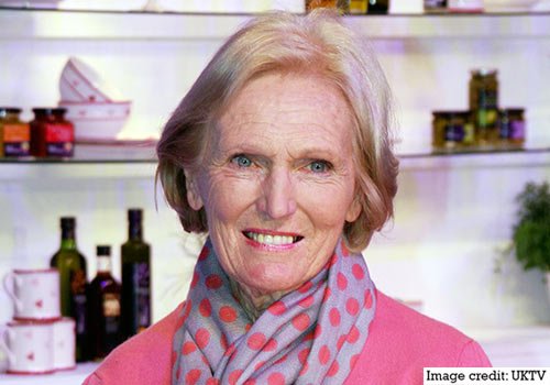 CookbookInter's tweet photo. Go Mary! Who better to get to some baking tips from? https://t.co/F3oKB3WCSw #MaryBerry https://t.co/QC9ASB7hM8